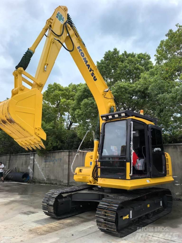 Komatsu PC 130-7 Escavatori cingolati