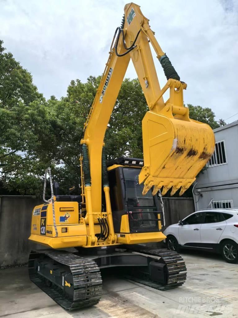 Komatsu PC 130-7 Escavatori cingolati