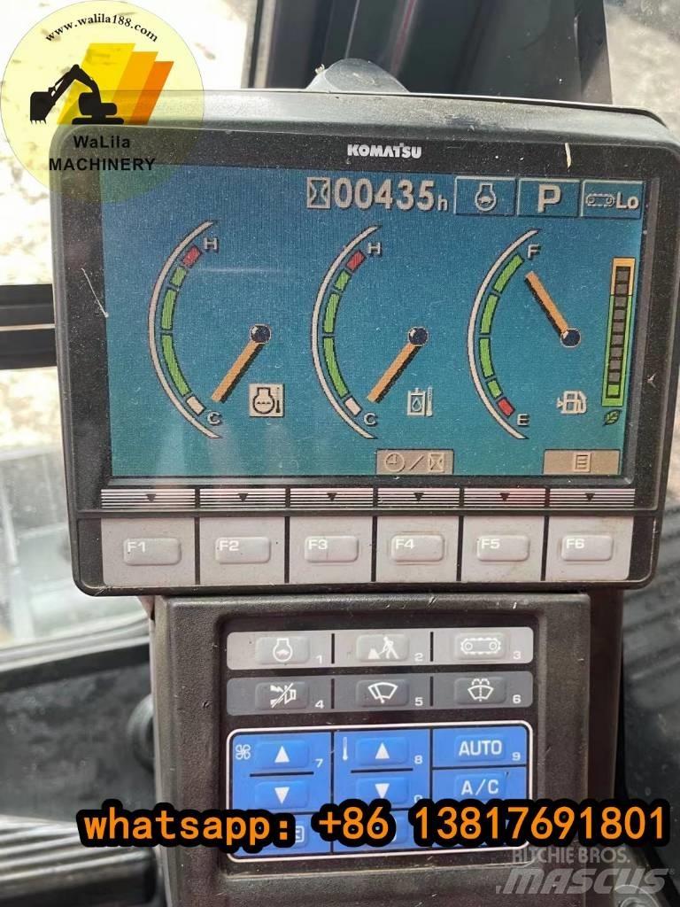 Komatsu PC 70-8 Miniescavatori