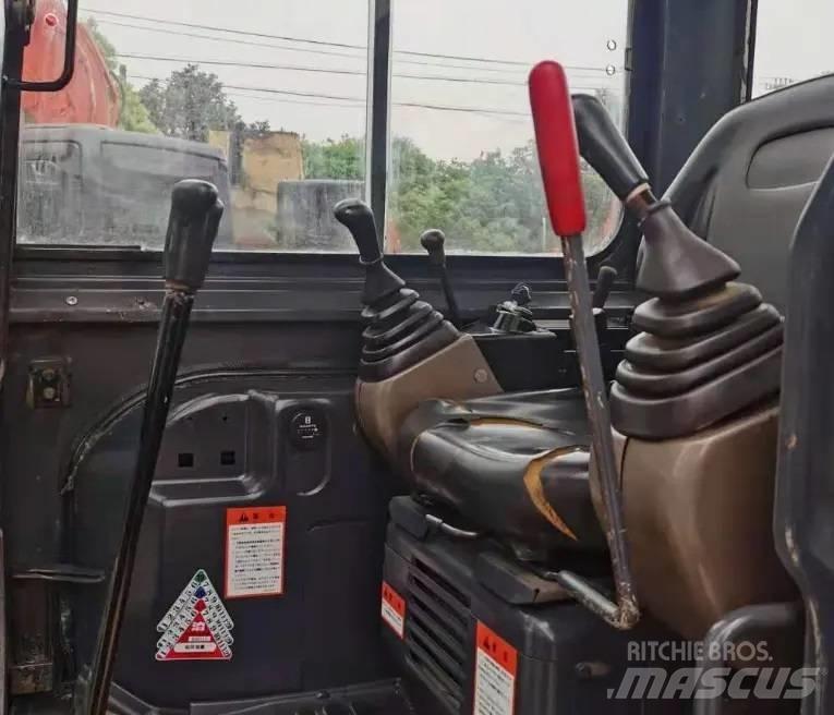 Kobelco SK50SR Escavatori cingolati