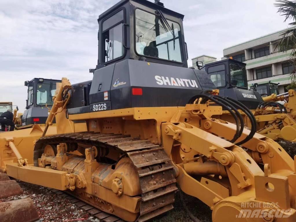Shantui sd22 Dozer cingolati