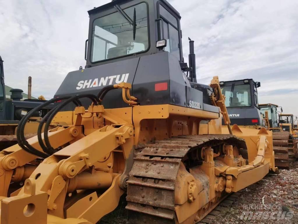 Shantui sd22 Dozer cingolati