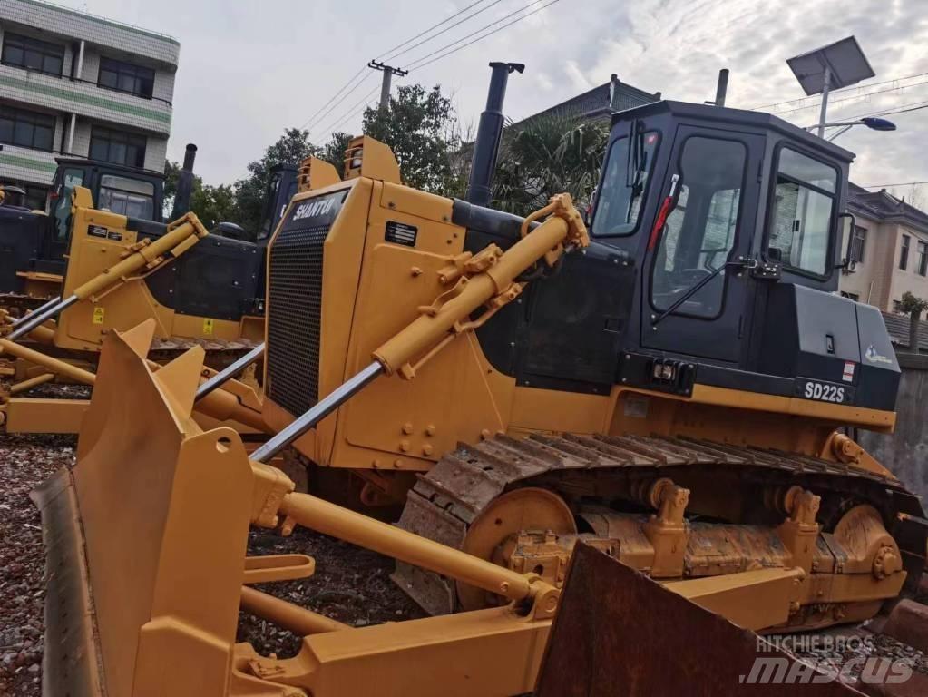 Shantui sd22 Dozer cingolati