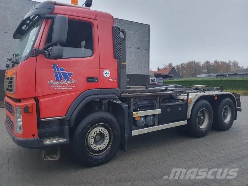 Volvo FM 400 Camion con gancio di sollevamento