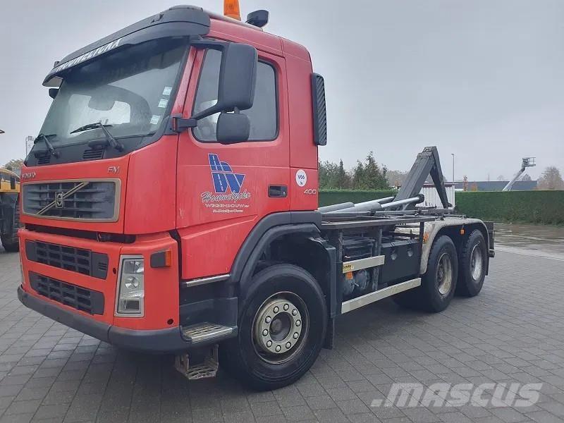 Volvo FM 400 Camion con gancio di sollevamento