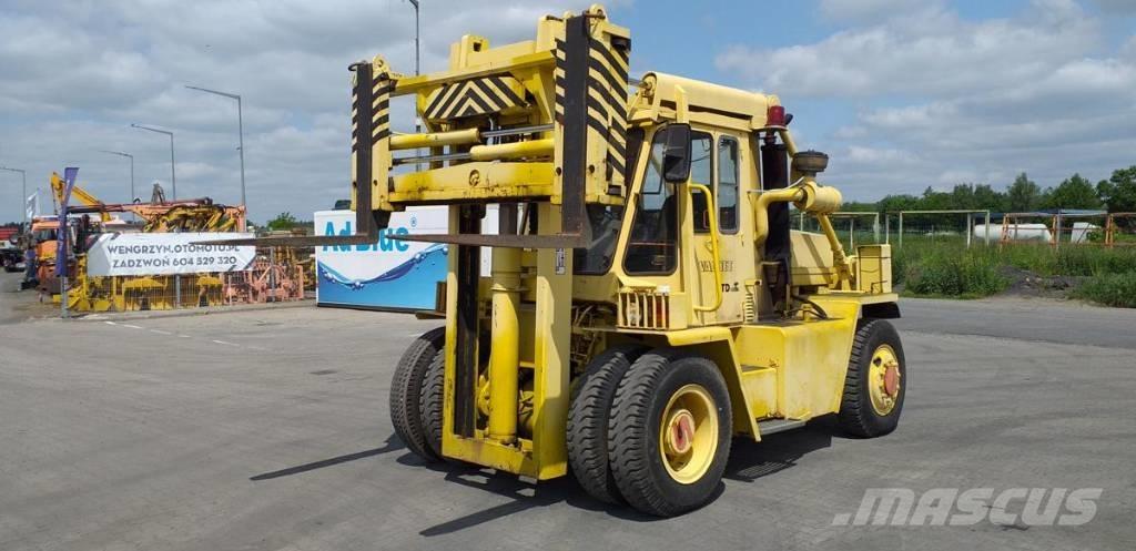 Valmet TD 1006 Carrelli elevatori diesel