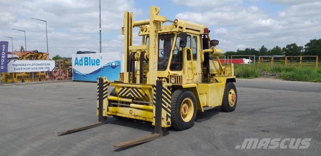 Valmet TD 1006 Carrelli elevatori diesel