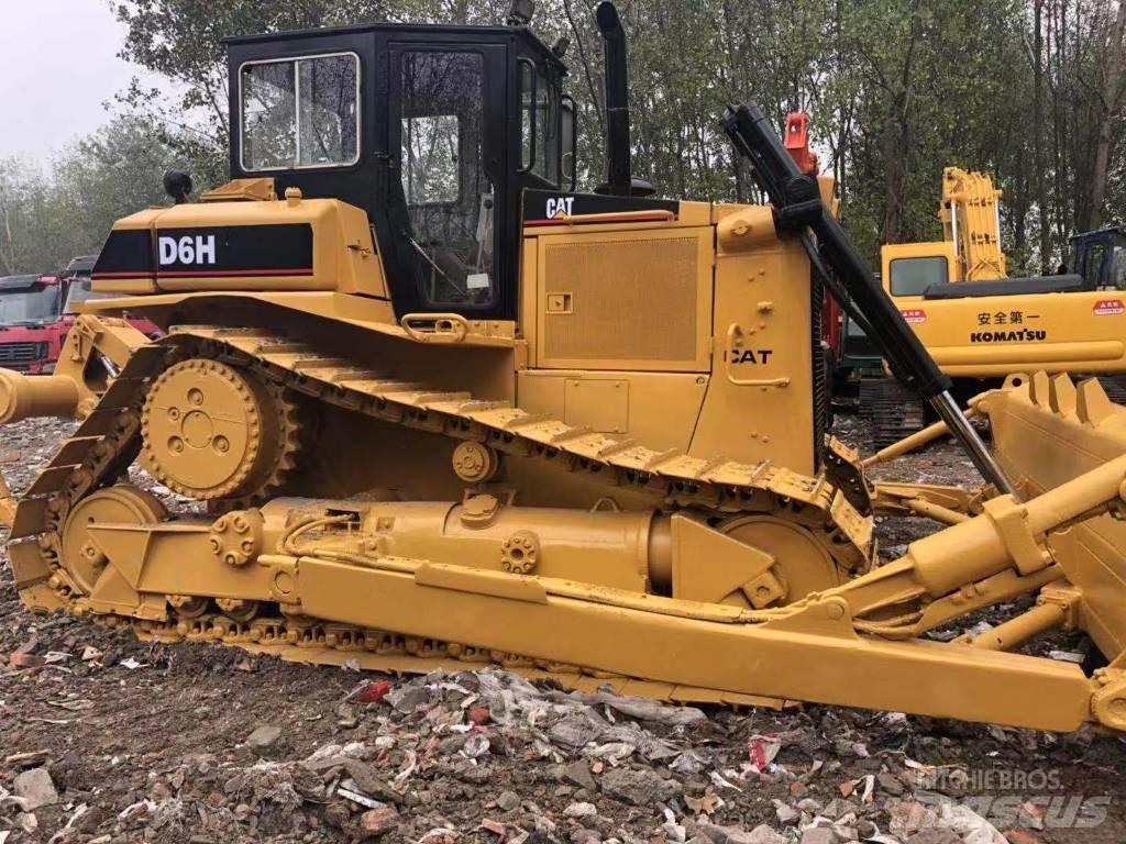 CAT D 6 H Dozer cingolati