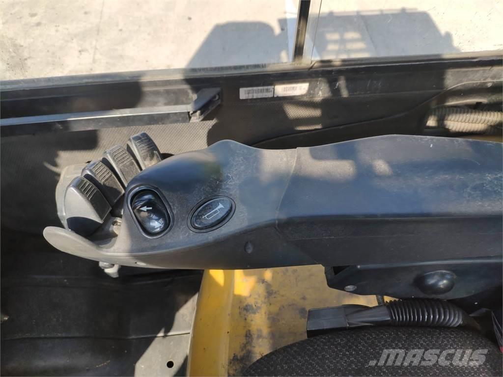 Yale GDP50VX Carrelli elevatori diesel