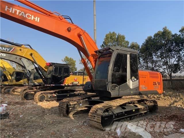 Hitachi ZX200 Escavatori cingolati