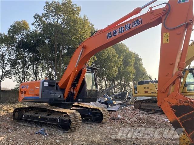 Hitachi ZX200 Escavatori cingolati