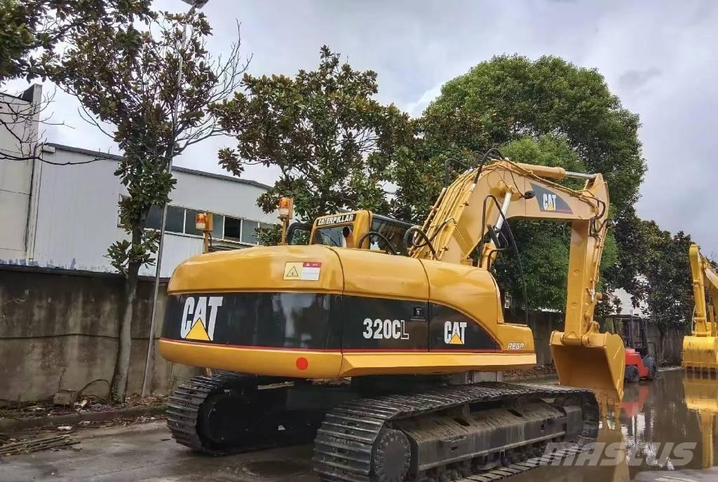 CAT 320 C Escavatori cingolati