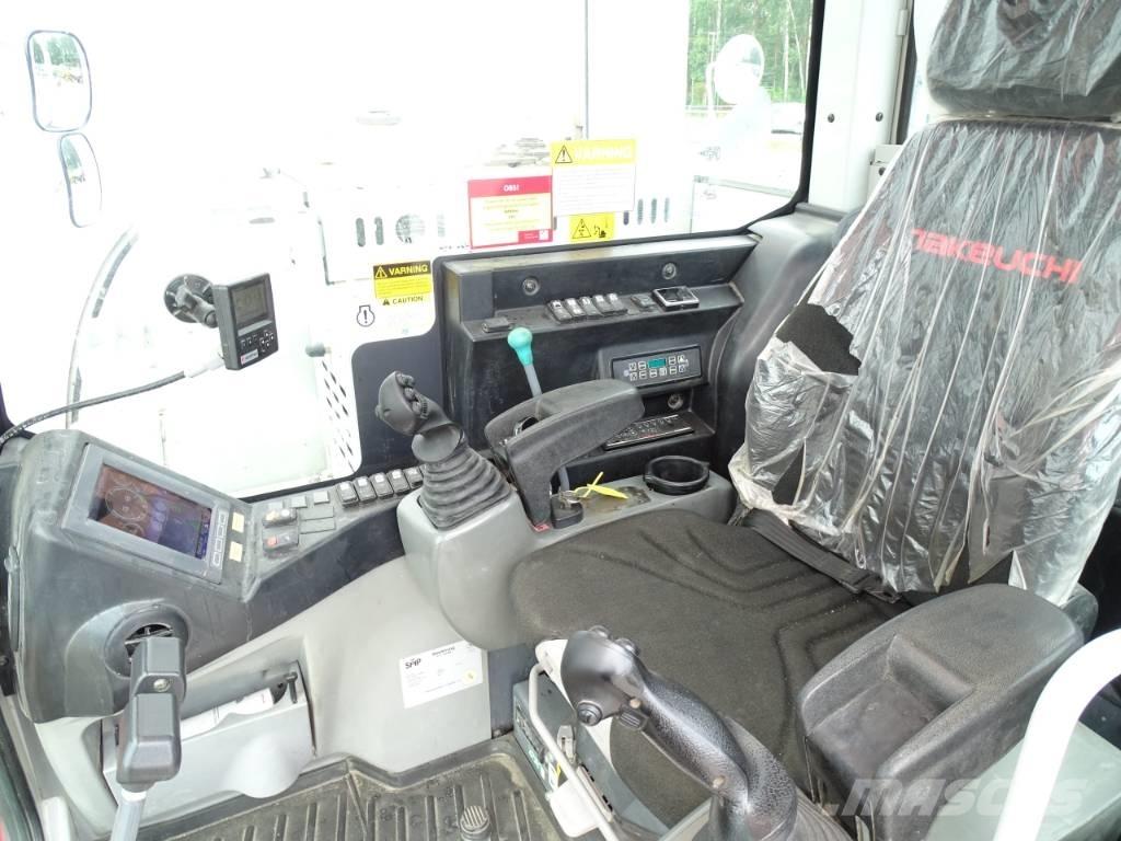 Takeuchi TB 2150 Escavatori cingolati