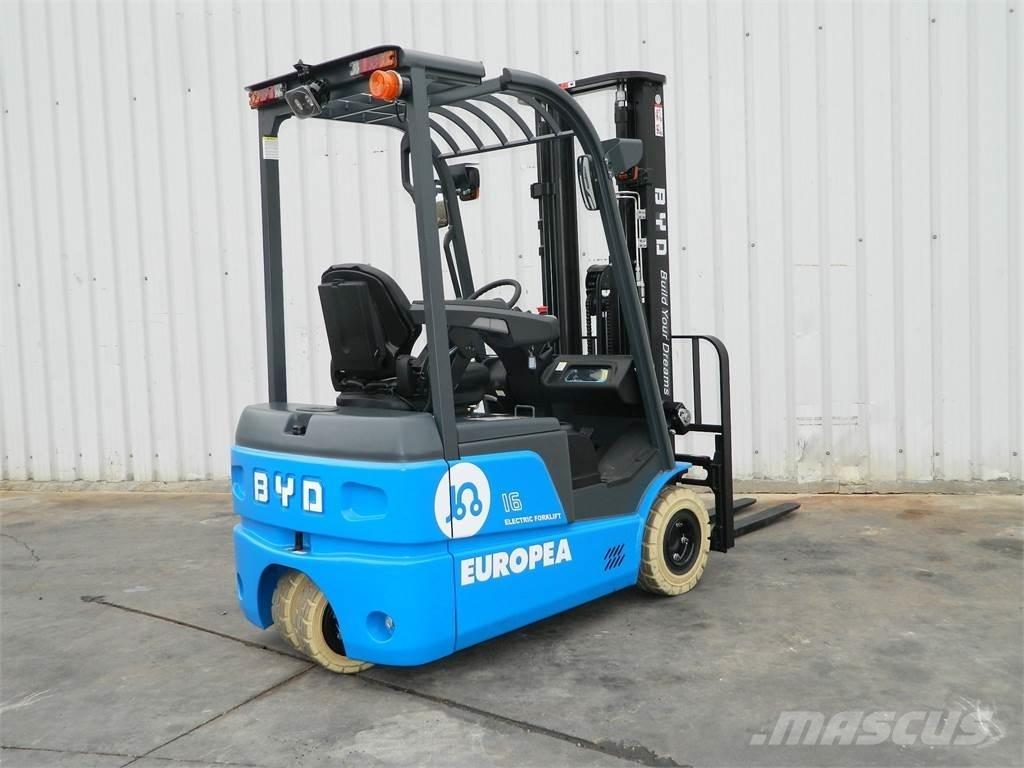 BYD ECB16C Carrelli elevatori elettrici