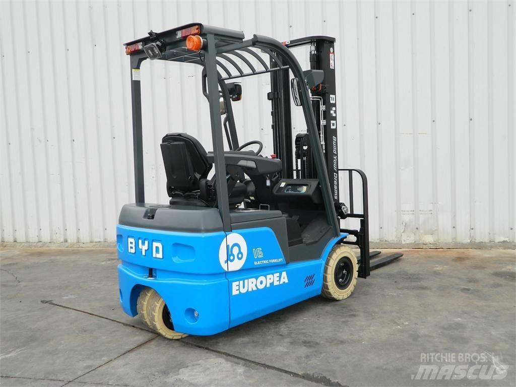  ECB16C Carrelli elevatori elettrici