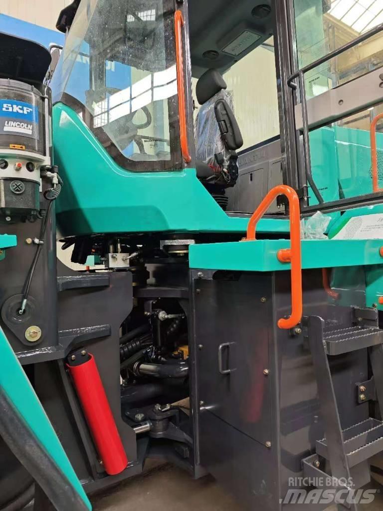 Shantui LE60-X5 Pale gommate