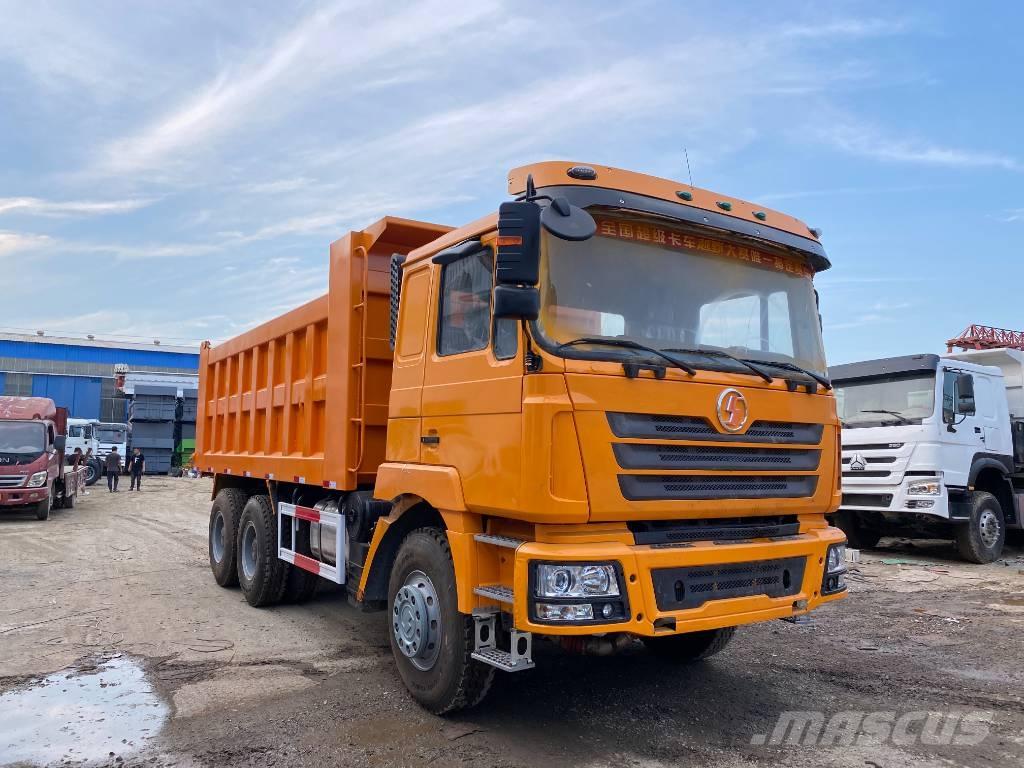Shacman F3000 6x4 Camion ribaltabili