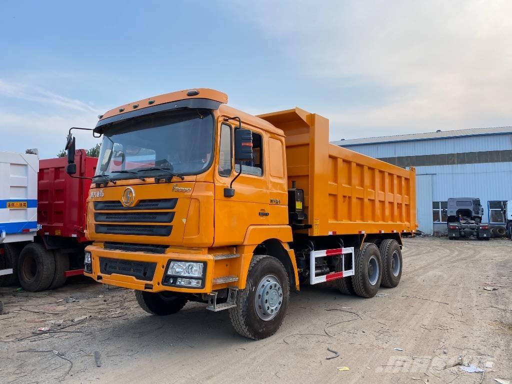 Shacman F3000 6x4 Camion ribaltabili