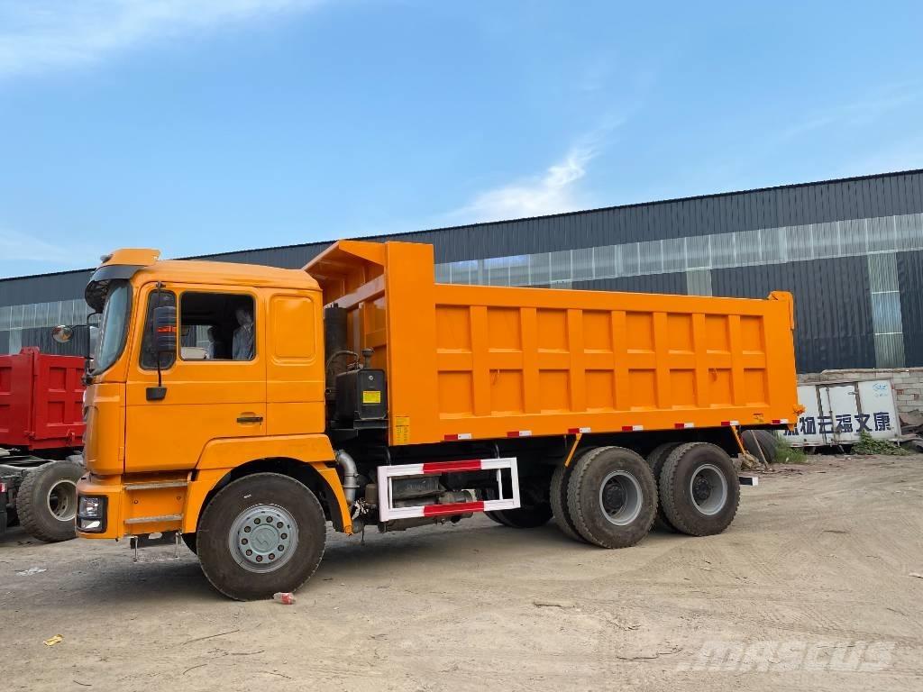 Shacman F3000 6x4 Camion ribaltabili