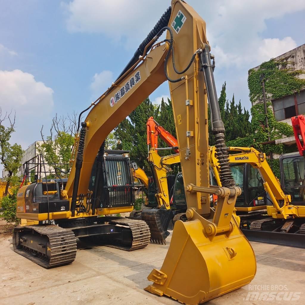 CAT 320 D Escavatori cingolati
