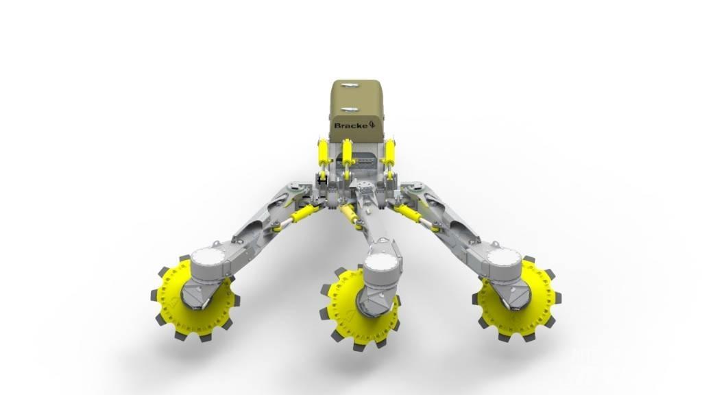 Bracke T35.b Altri componenti