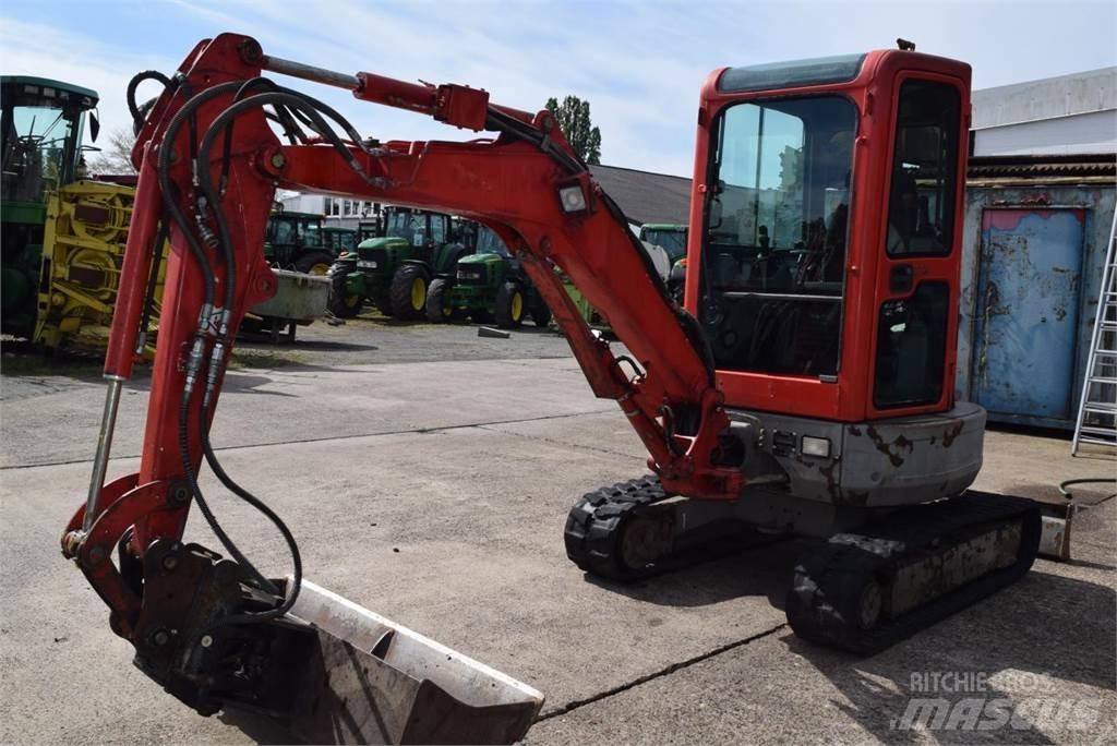 Bobcat E 26 Miniescavatori