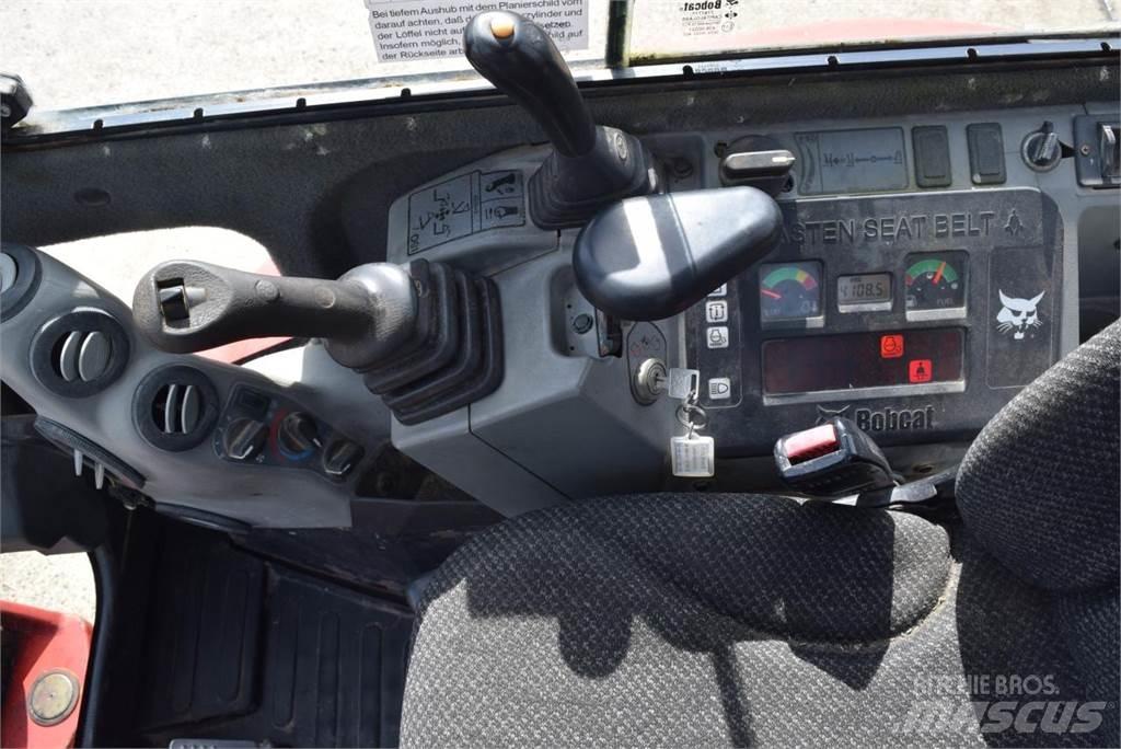 Bobcat E 26 Miniescavatori