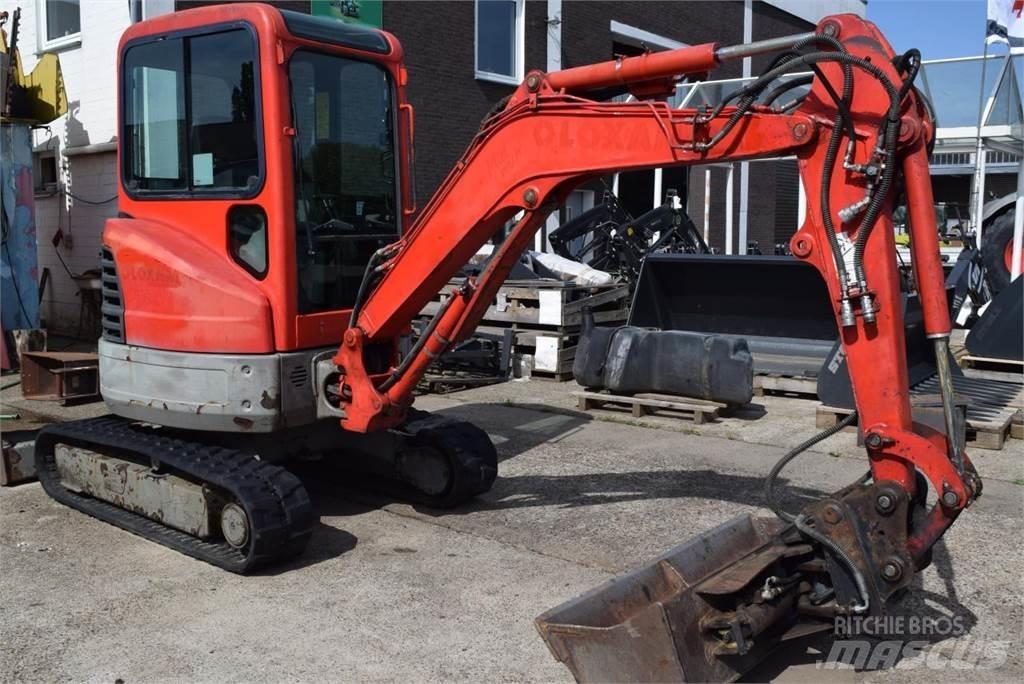 Bobcat E 26 Miniescavatori