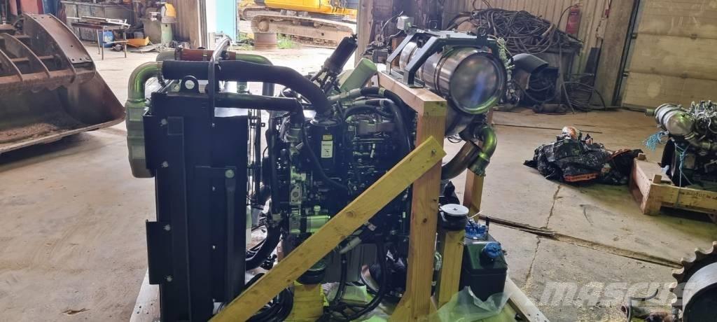  NEW CAT C 4.4 Engine Motori