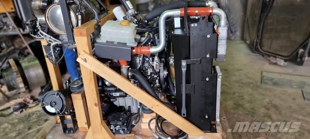  NEW CAT C 4.4 Engine Motori