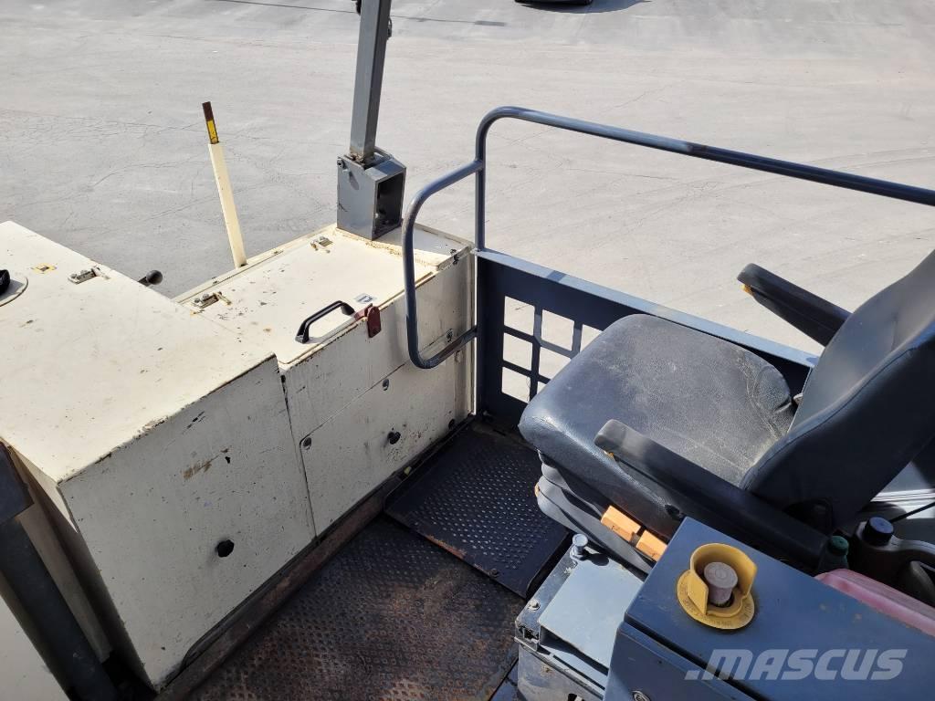 ABG Titan 326 Finitrici