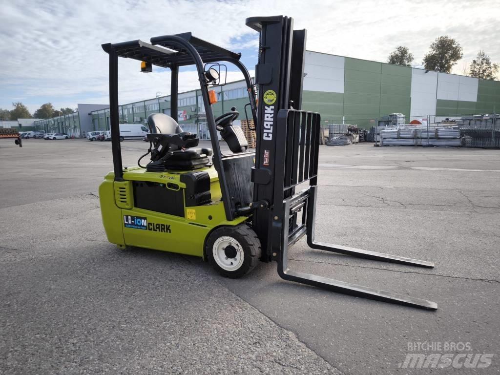 Clark GTX20s Carrelli elevatori elettrici
