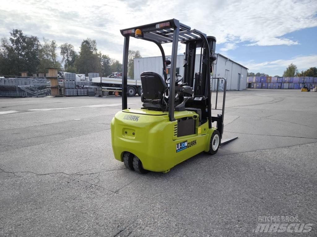 Clark GTX20s Carrelli elevatori elettrici