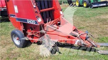 Case IH 8420 Rotopresse