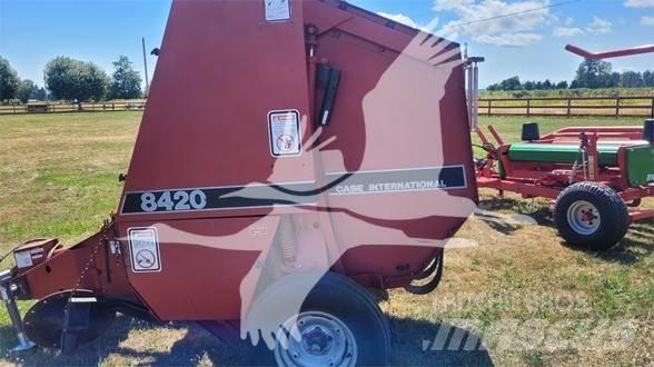 Case IH 8420 Rotopresse