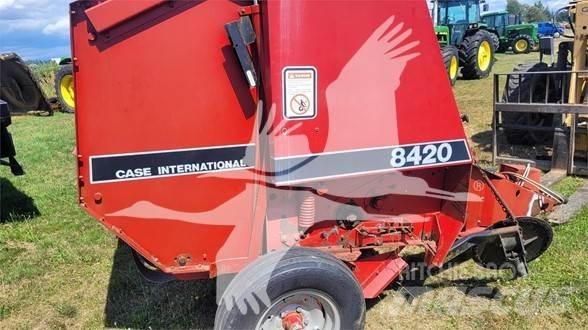 Case IH 8420 Rotopresse