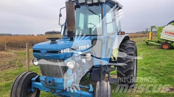 Ford 6610 Trattori