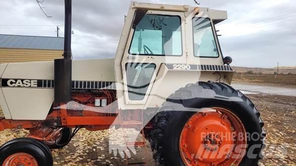 J I Case 2290 Trattori