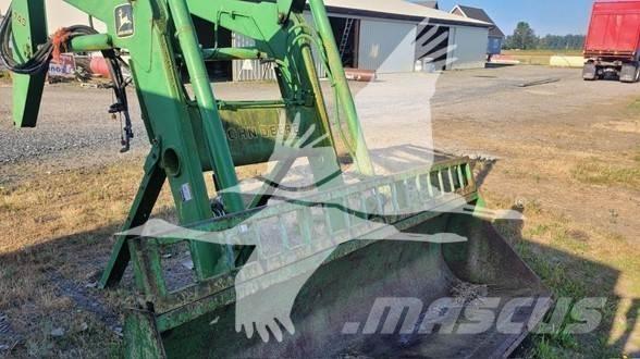 John Deere 740 Altri accessori per trattori