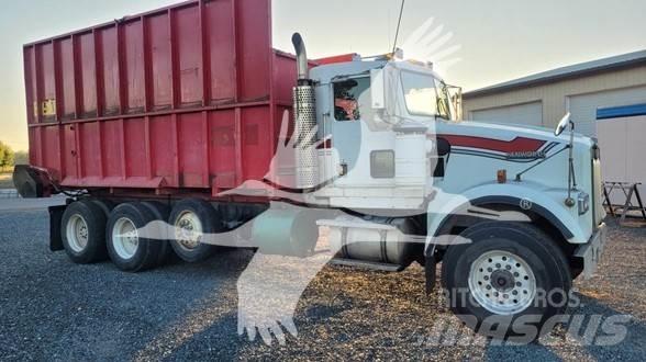 Kenworth W900 Costruzioni - Altro