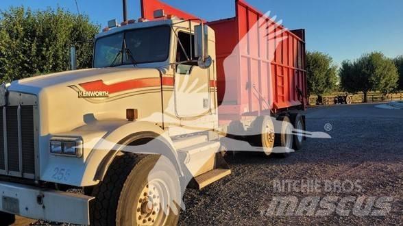 Kenworth W900 Costruzioni - Altro