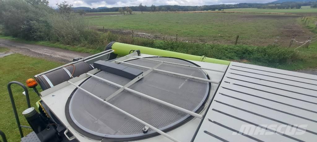 CLAAS Lexion 770 Mietitrebbiatrici