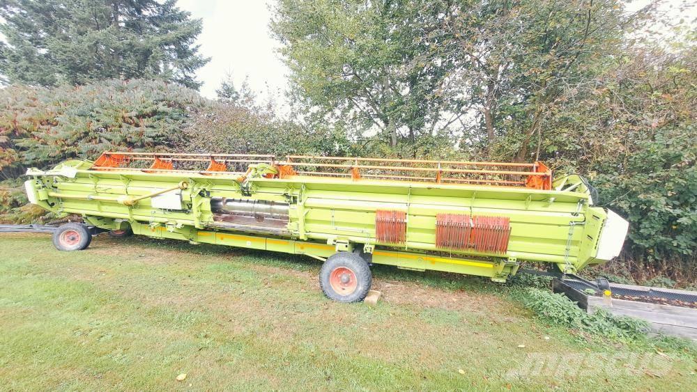 CLAAS Lexion 770 Mietitrebbiatrici