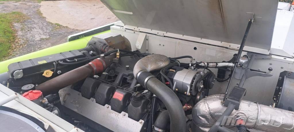 CLAAS Lexion 770 Mietitrebbiatrici