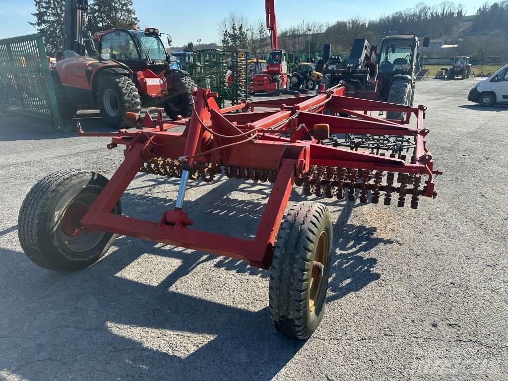Delaplace 3M Altre macchine e accessori per l'aratura