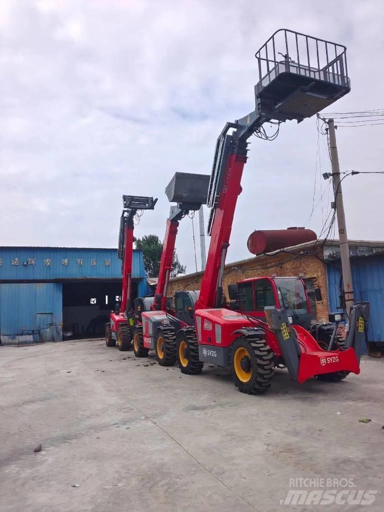  盛亚重工 SY18-50 Carrelli elevatori diesel