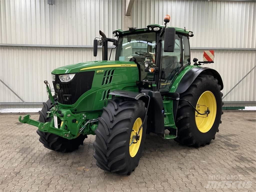 John Deere 6175R Trattori