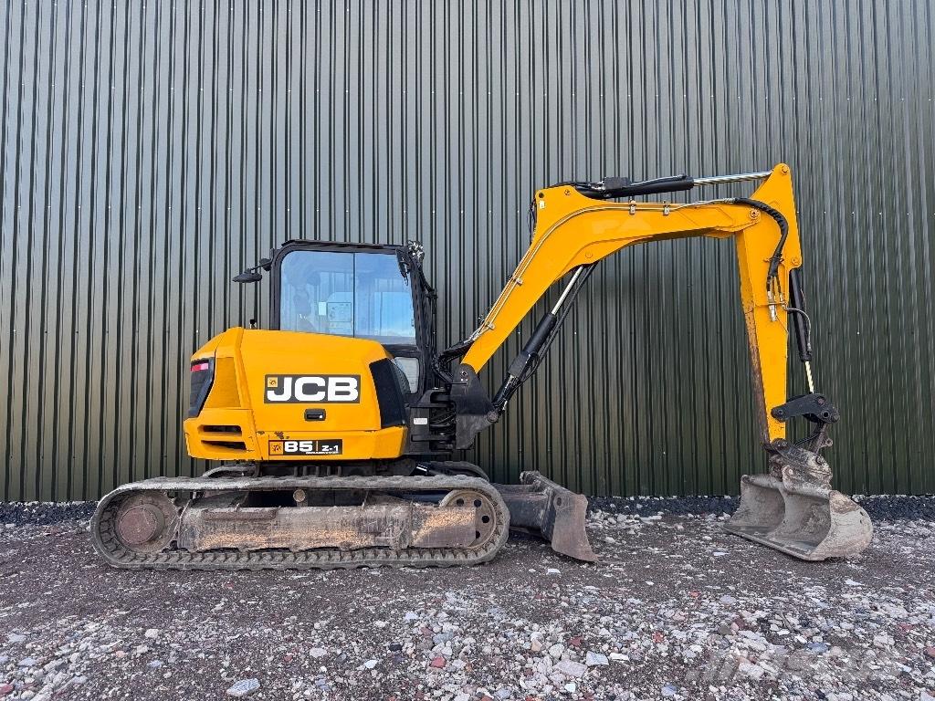 JCB 85 Z-1 Escavatori medi 7t - 12t