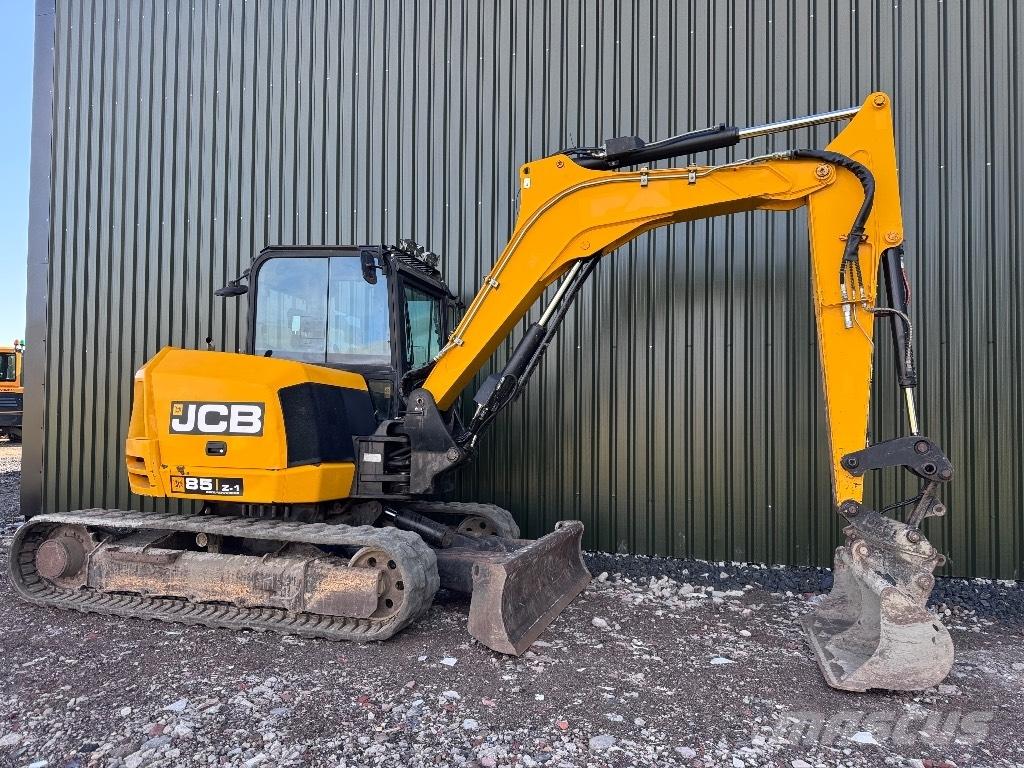 JCB 85 Z-1 Escavatori medi 7t - 12t