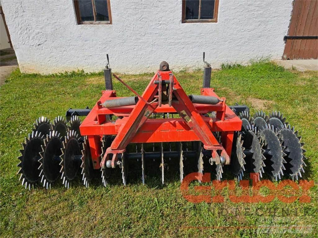 SONSTIGE Eigenbau Rulli trainati vibranti